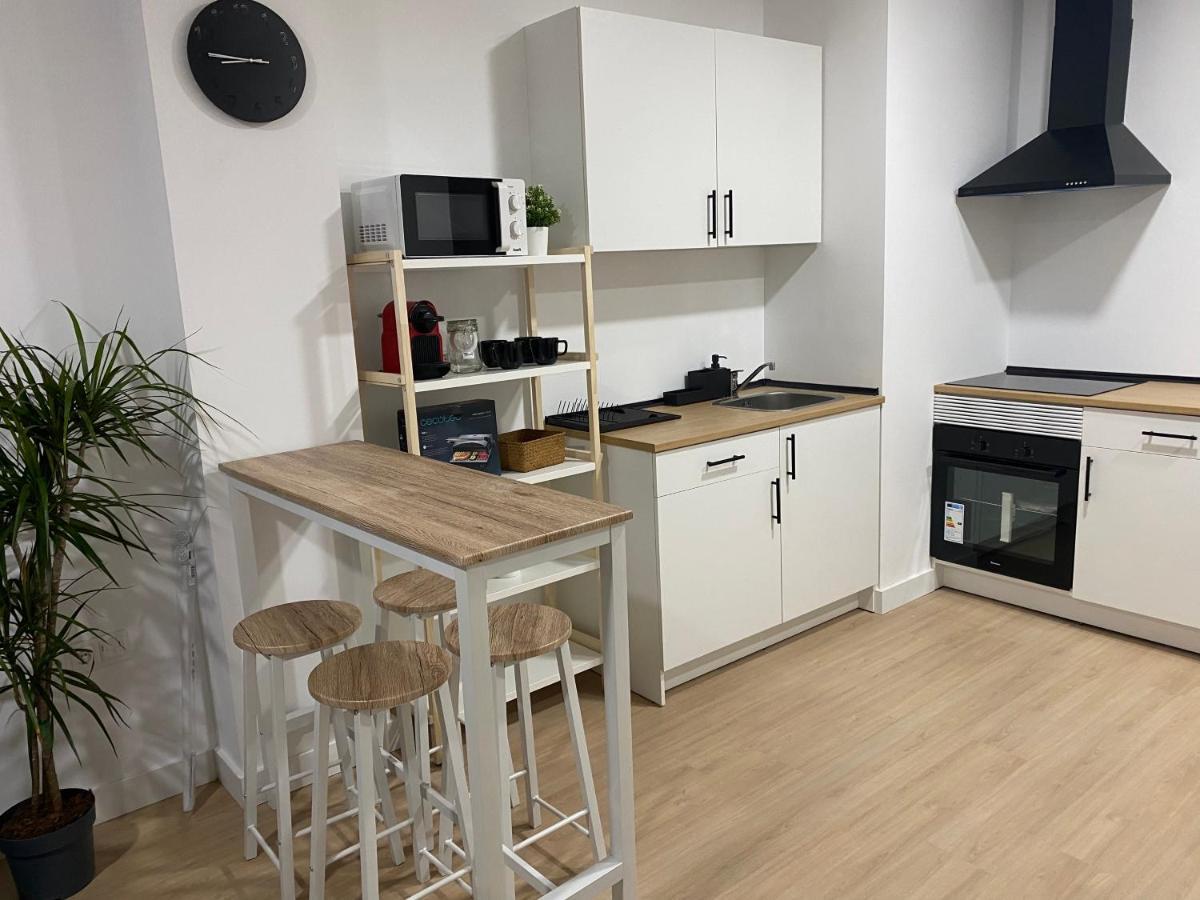 Mateos Apartment Мурсия Екстериор снимка